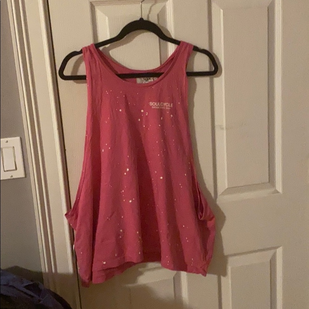 Soul by SoulCycle tank top size XXXL